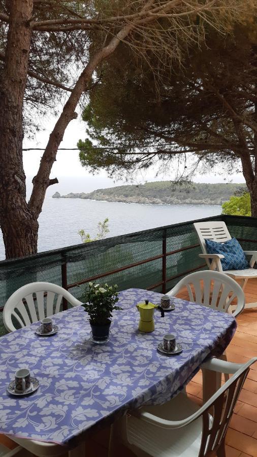 Residence La Calle Isola D'Elba Exterior photo